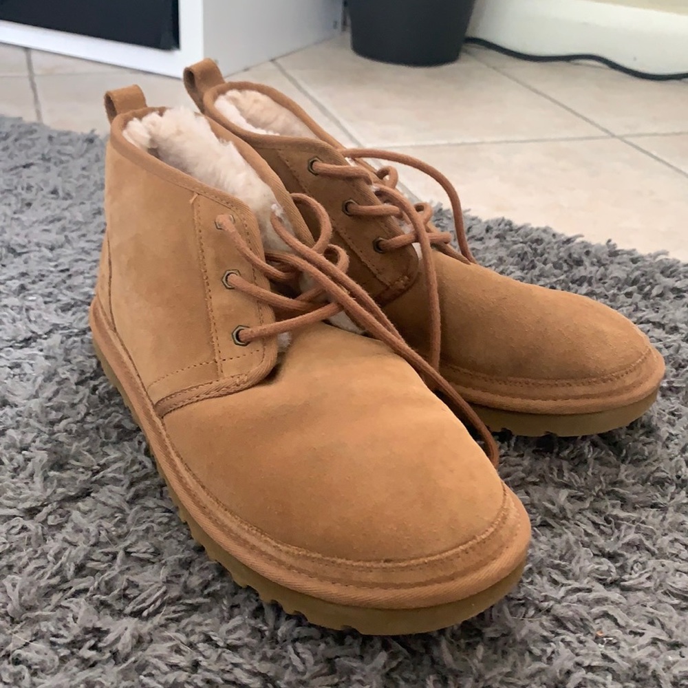 Ugg Neumel Chukka Boots